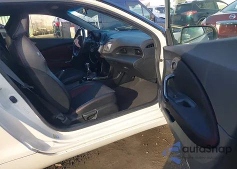 2014 Honda Cr-Z Ex z USA, uszkodzony, nr VIN JHMZF1C6XES001002